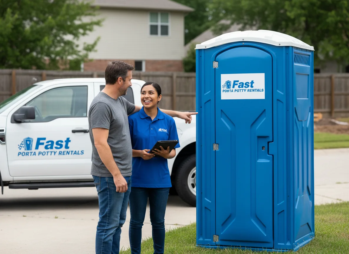 Standard Porta Potty Rentals Ophiem, IL FAQs